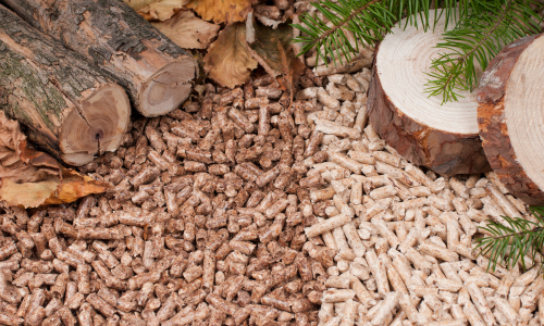 Wat is beter: witte of bruine pellets?