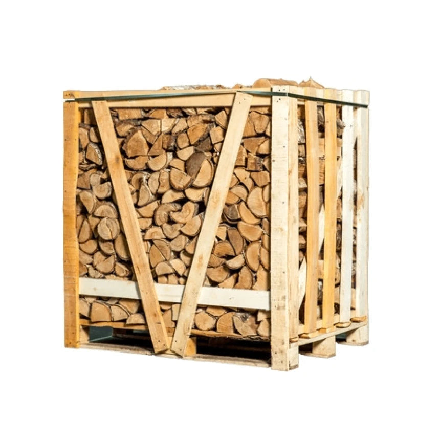 Haardhout ovengedroogd mix 1m3