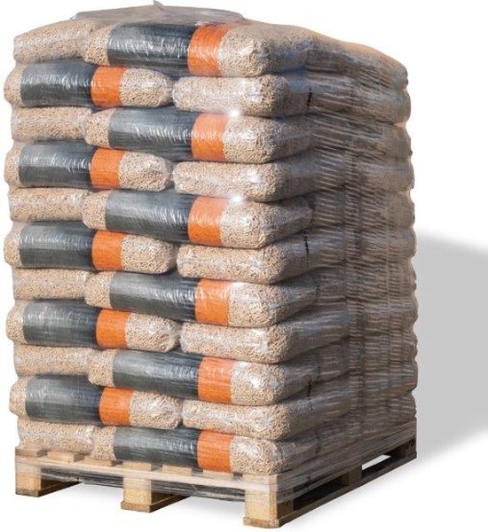 HS Timber pellets ENplusA1 100% naaldhout