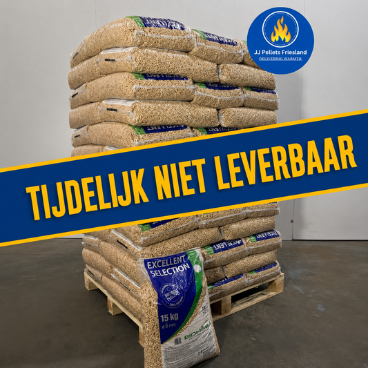 Biomasa Excellent pellets ENplusA1 100% naaldhout.         ‼️Tijdelijk niet leverbaar ‼️