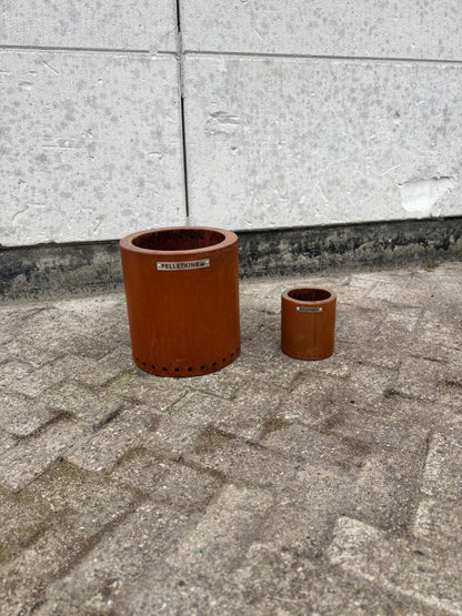 PELLETKING rookvrije tafelhaard 6 Inch
