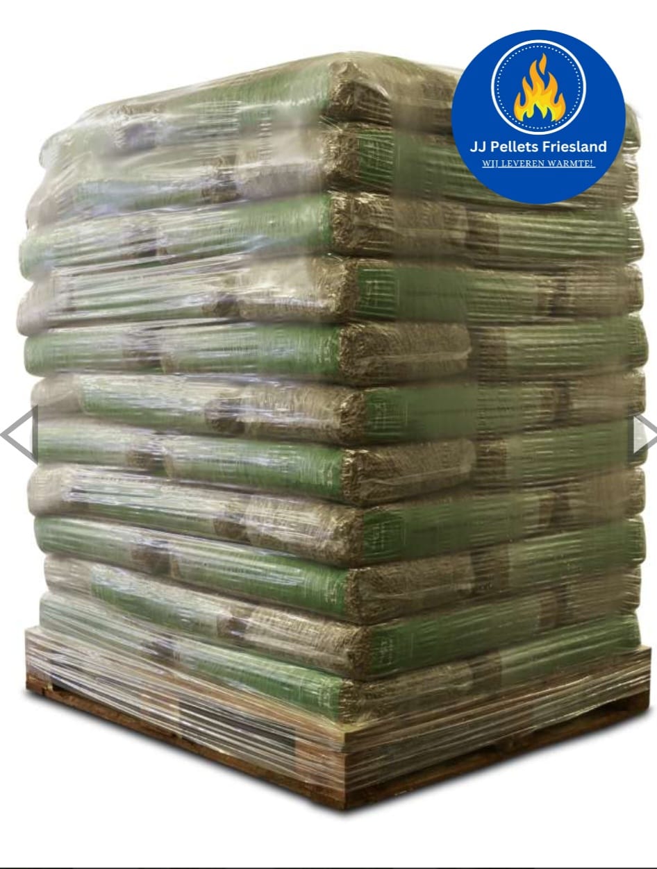 Pure Power ENPLUS A1  4  sterren Premium mix pellets