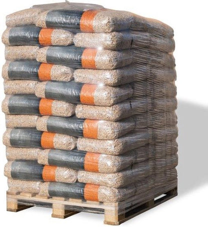 HS Timber pellets ENplusA1 100% naaldhout