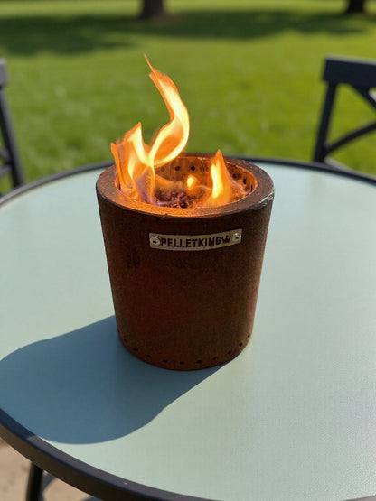 PELLETKING rookvrije tafelhaard 6 Inch
