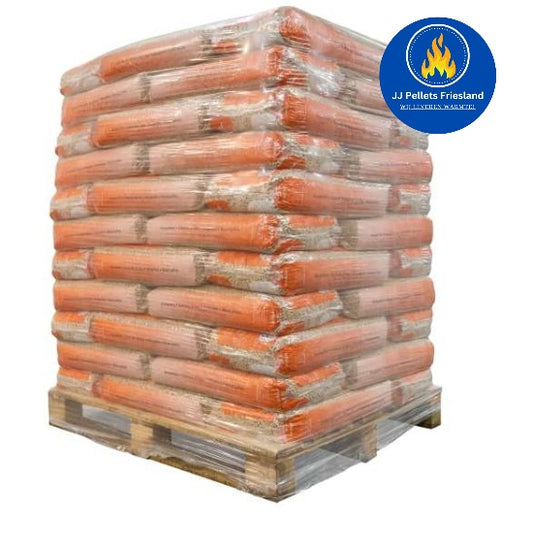 Pure Power ENPLUS A1  5 sterren naaldhout pellets